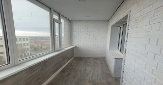 Гидроизоляция балкона Осинники цена от 260 руб. м/2.
