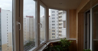 Стеклопакет на лоджию Осинники цена от 9847 руб. м/п. за 50 часов