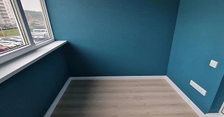 Теплый пол на балконе Осинники цена от 830 руб. м/2.