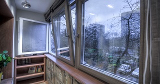 Балкон в хрущевке Осинники, цена от 2281 руб.