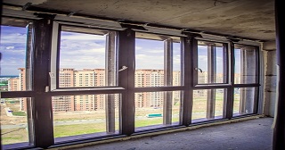 Остекление вторым контуром Осинники, цена от 2592 руб.