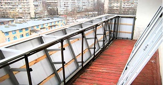 Усиление парапета под ключ Осинники, цена от 3628 руб.